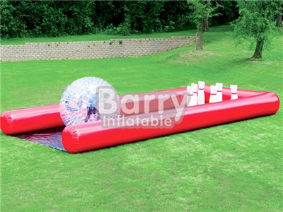 Good Quality Bumper,Bubble Soccer Football,Body Zorb Ball For Bowling Game BY-Ball-034